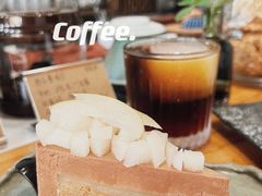 -冬日咖啡