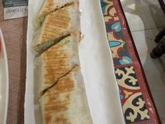 Shawarma三明治-BRBR叙利亚餐厅(总店)