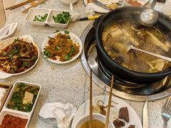 -蜀皇·菌汤鲜黄牛肉汤锅(宽窄巷子店)