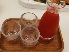 山楂饮-蔡澜点心·粤菜(月星环球港店)