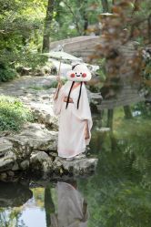 -一揽芳华汉服旗袍体验馆(拙政园店)