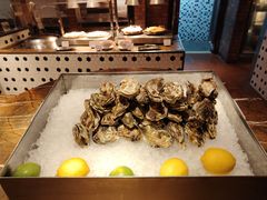 -广州中心皇冠假日酒店-环市食坊·海鲜自助餐厅