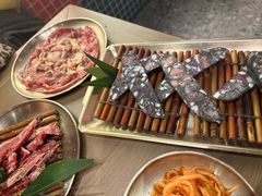 -西塔老太太泥炉烤肉(双井店)