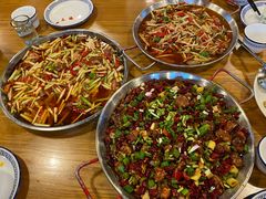 -邱金小炒·30 年盐帮江湖菜(自贡店)