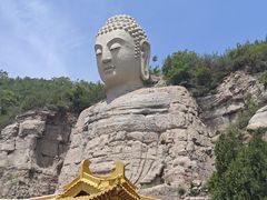 -蒙山大佛景区