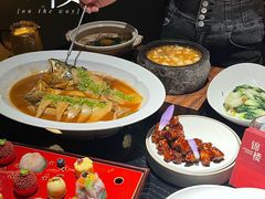 -锦楼·臻选新杭帮(杭州中心店)