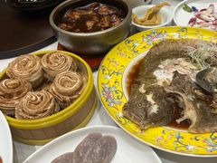 -惠丰堂饭庄·烤鸭·京味菜(民族大学店)
