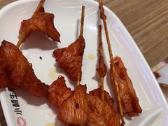 -小杨生煎(白玉兰广场店)