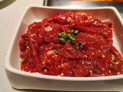 捞派滑牛肉-海底捞火锅鲜切牛肉主题店(长寿路店)