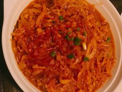 酸菜粉-我去·春饼文化主题餐厅(国定路总店)