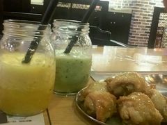 -Thank u mom非油炸健康鸡(万国广场店)