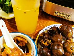 -食爺炭炉鸡煲·烧烤