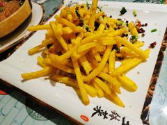 -美膳居川菜馆油焖大虾烧烤(卓刀泉店)