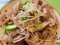 -盛港湾海鲜食府(黄沙店)