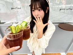 -blend咖啡部落(卓悦中心店)