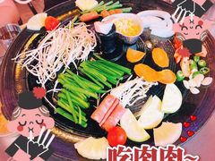 -豚豚家돈돈가韩国锅盖烤肉(新北万达店)