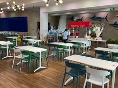 -贝林大翅鲸简餐厅(国家海洋博物馆店)