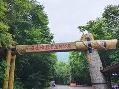 -五女峰国家森林公园