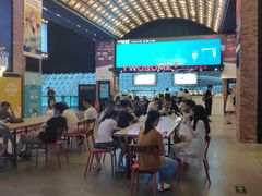 -CGV星星影城(颐堤港ScreenX店)