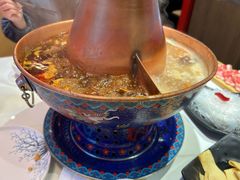 -祥源胡同·涮牛羊肉火锅(花桥店)