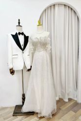 -HANSA韩纱婚纱礼服设计师集合店