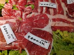 进口和牛六种拼盘-一井烧肉·活鳗·火锅(毕淘买店)