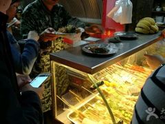 -小朱麻辣串(益民街店)