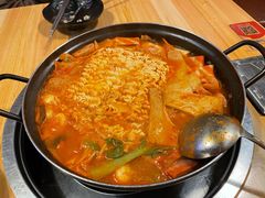 部队火锅-源味屋韩式火锅&炸鸡(鼎城当代商城店)