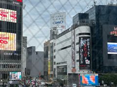 -涩谷全向十字路口