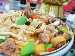 -撒拉人家.酸菜牦牛肉火锅