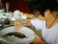 -景德镇古窑民俗博览区