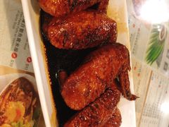 -翠华餐厅(旺角文华商场店)