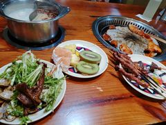-韩丰源海鲜烤肉火锅自助餐(合肥梦之城购物中心店)