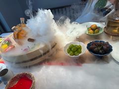 -鲤院·新中式美学·庭院餐厅(夫子庙店)