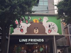-line friends(明洞旗舰店)
