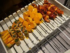 -白玉·朝鲜族烤串(深圳Kkone店)