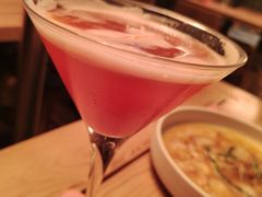 -THE CUT Rooftop顶楼牛排餐吧(环贸iapm店)