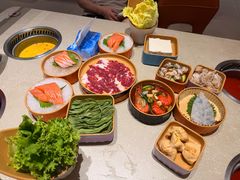 -海底捞大排档火锅(打浦路店)