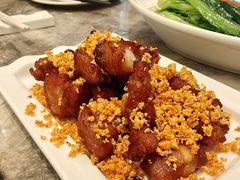 蒜香排骨粒-亢龙太子酒轩·花园店