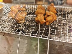 -曾百万小炉小串自助烧烤(高新店)