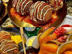 -安又胖韩国烤肉(泰达永旺店)