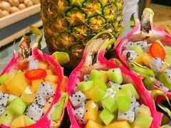 -长春凯悦酒店咖啡厅Market Café