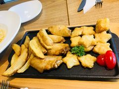 -棒约翰比萨·意面(金桥国际店)