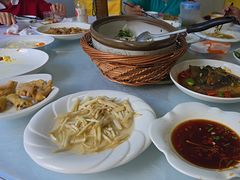 -天乐农家鱼头王(天目湖店)