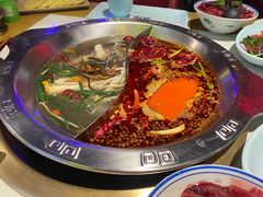 -麻辣英雄重庆火锅(二城广场店)