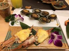 蛋黄酱焗大虾-酒久自助料理(佳兆业店)