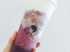-喜茶(上海兴业太古汇店)