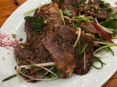 凉拌牛肉-阿静美食