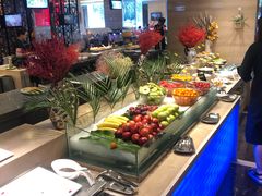 自助取餐区-舜和巴西烤肉餐厅(舜和国际店)
