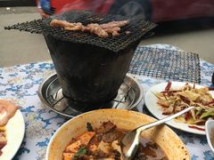-松明一烤肉馆(鲁园店)